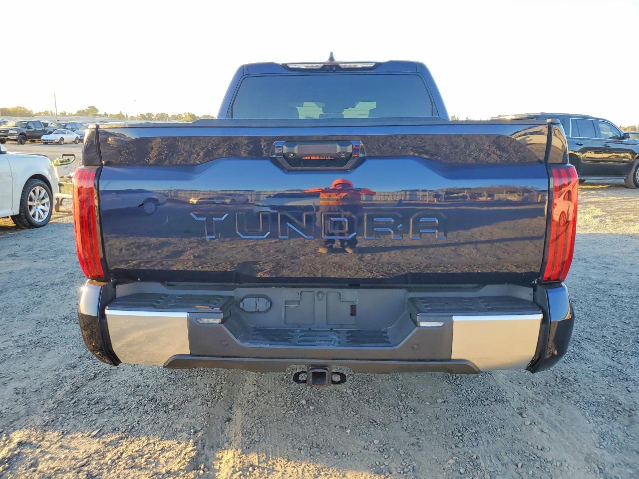 2023 Toyota Tundra Crewmax Capstone - Фото 6