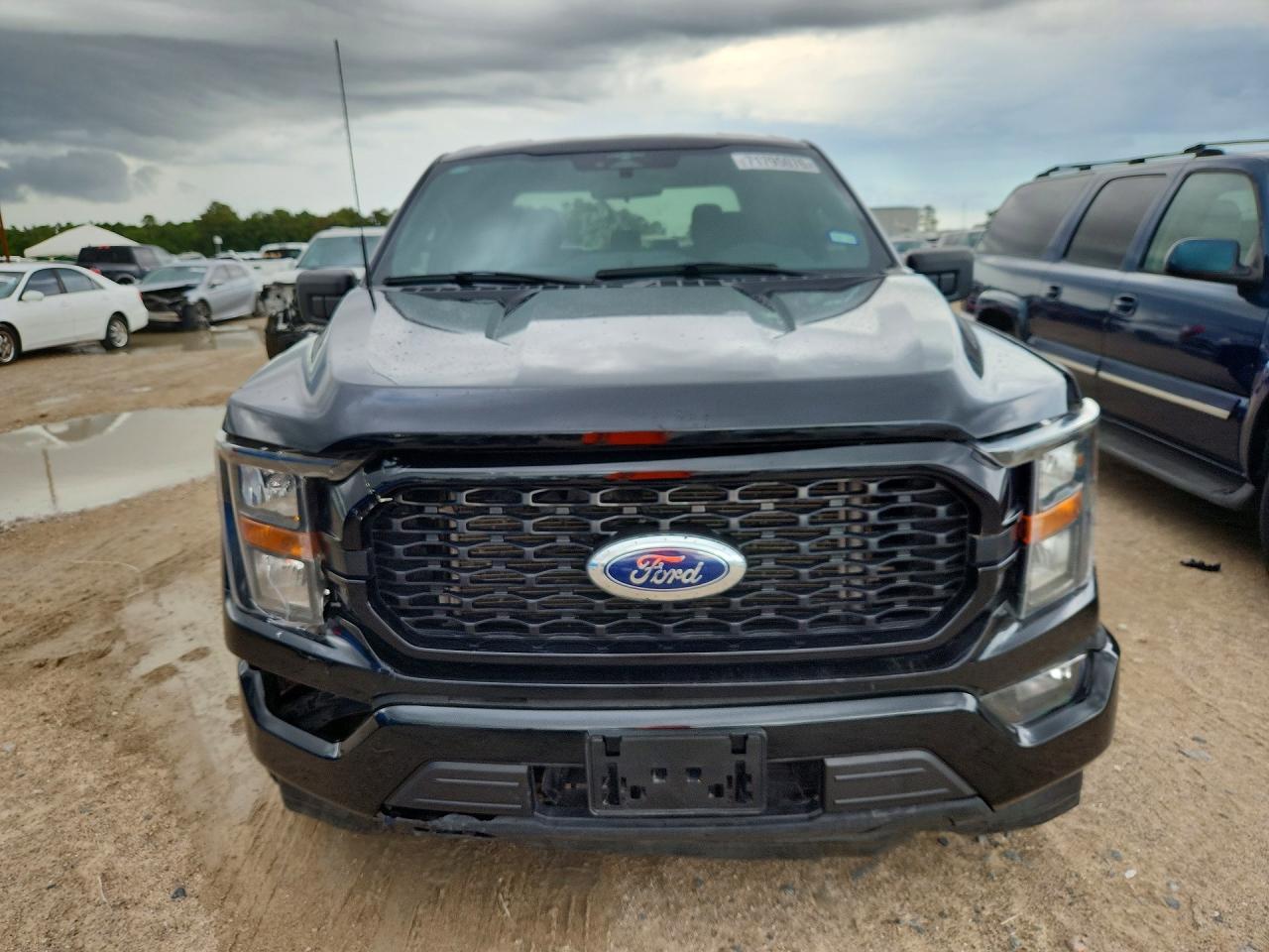 2023 Ford F150 Supercrew - Фото 5