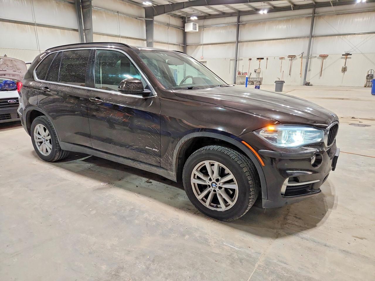 2014 BMW X5 xDrive35I - Фото 4
