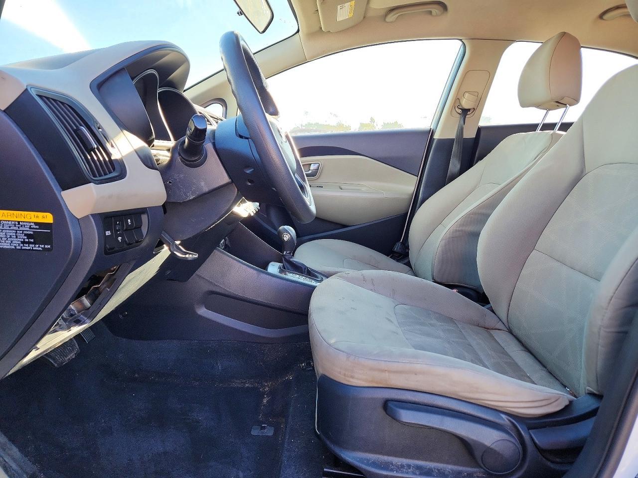 2014 Kia Rio Lx - Фото 7