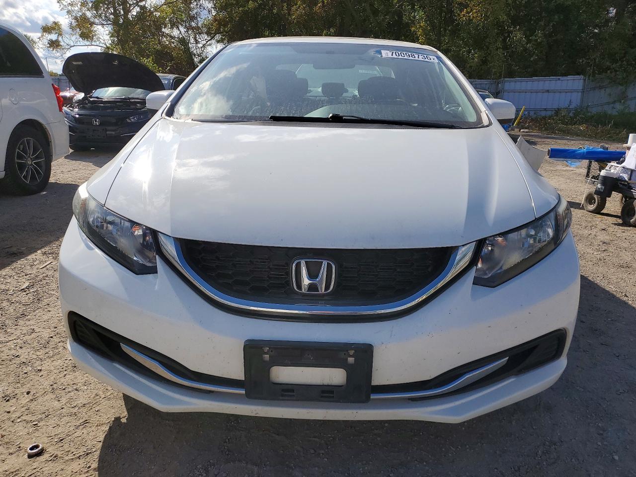 2015 Honda Civic Lx - Image 5