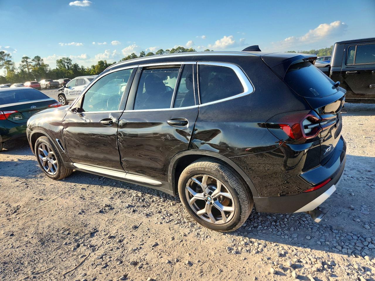 2024 BMW X3 Sdrive30I - Фото 2