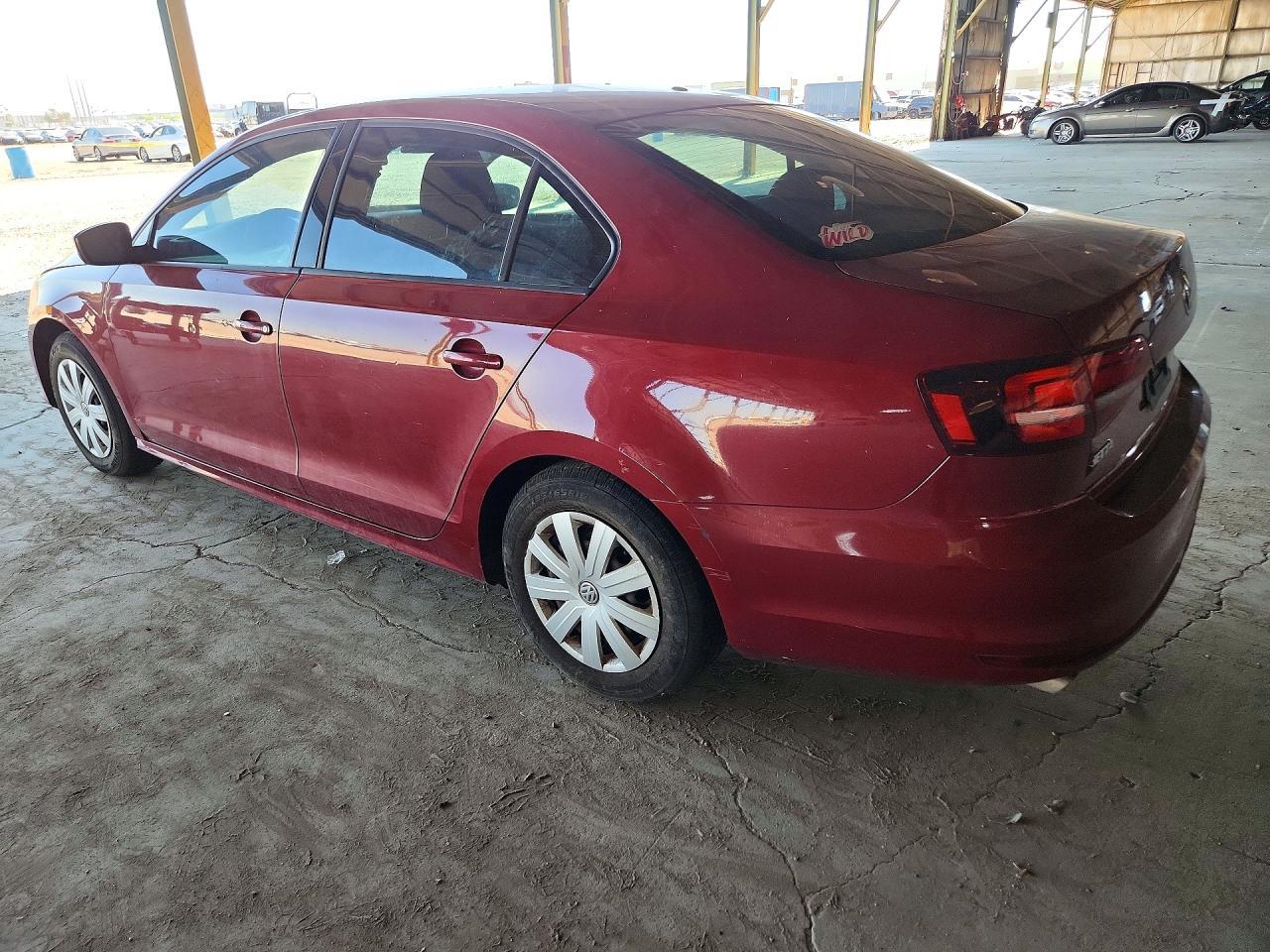 2016 Volkswagen Jetta S - Фото 2