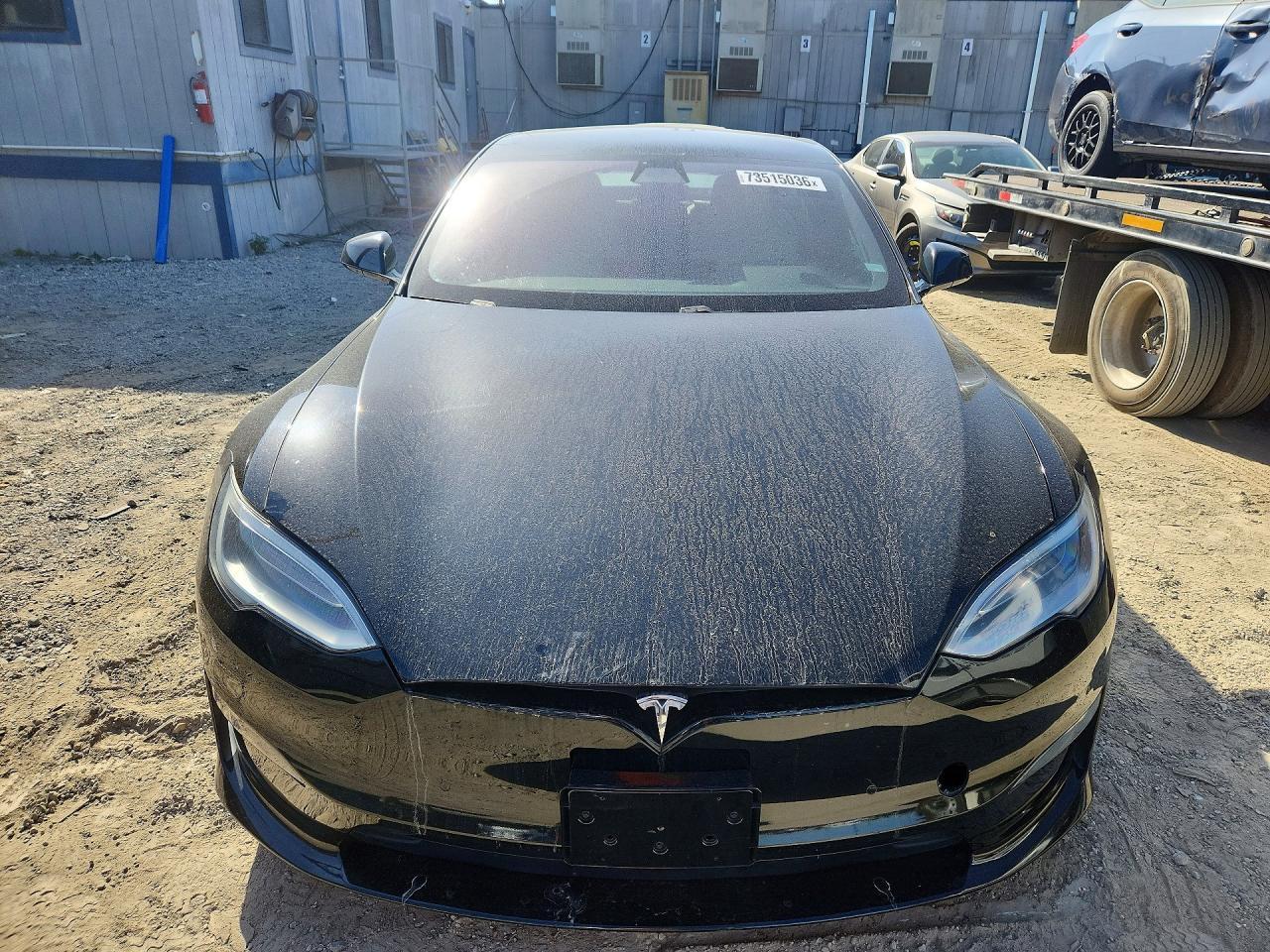 2021 Tesla Model S - Фото 5