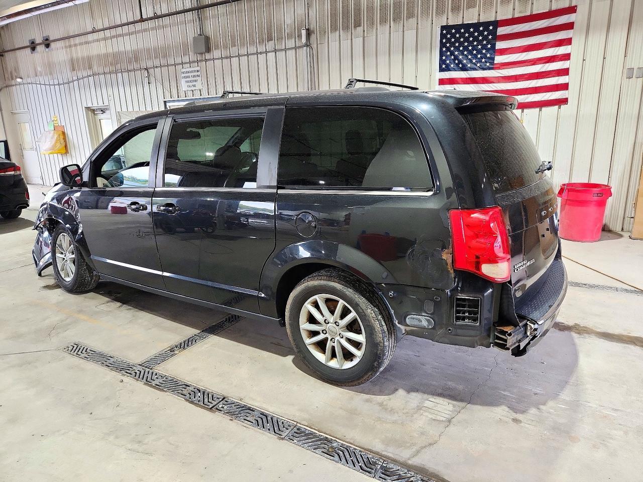 2019 Dodge Grand Caravan Sxt - Фото 2