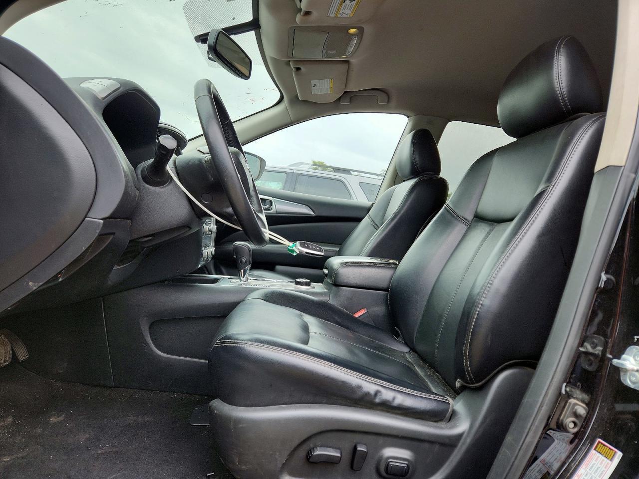 2020 Niss Pathfinder 4Wd 4D Suv Sl - Image 7