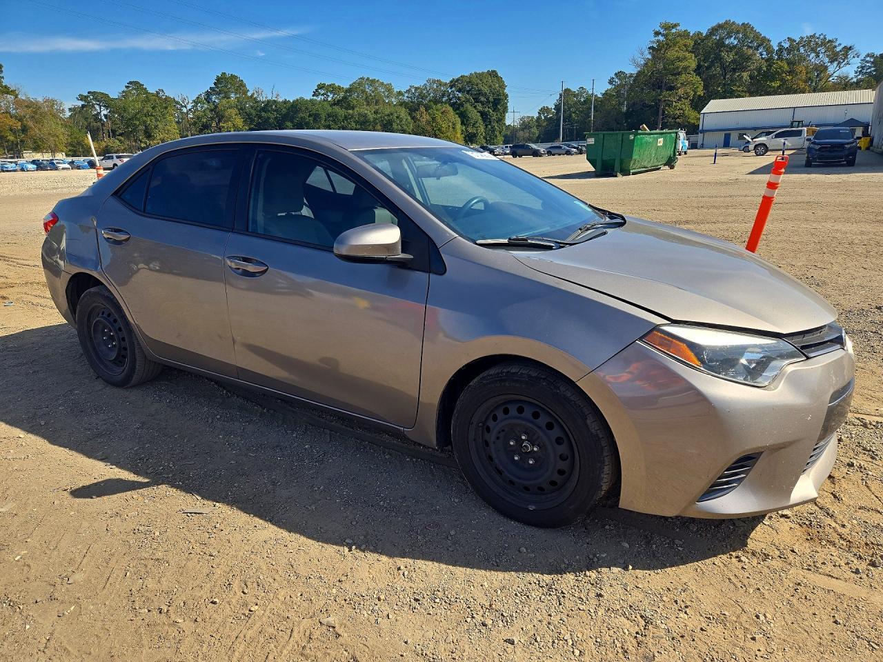 2016 Toyota Corolla Le - Фото 4