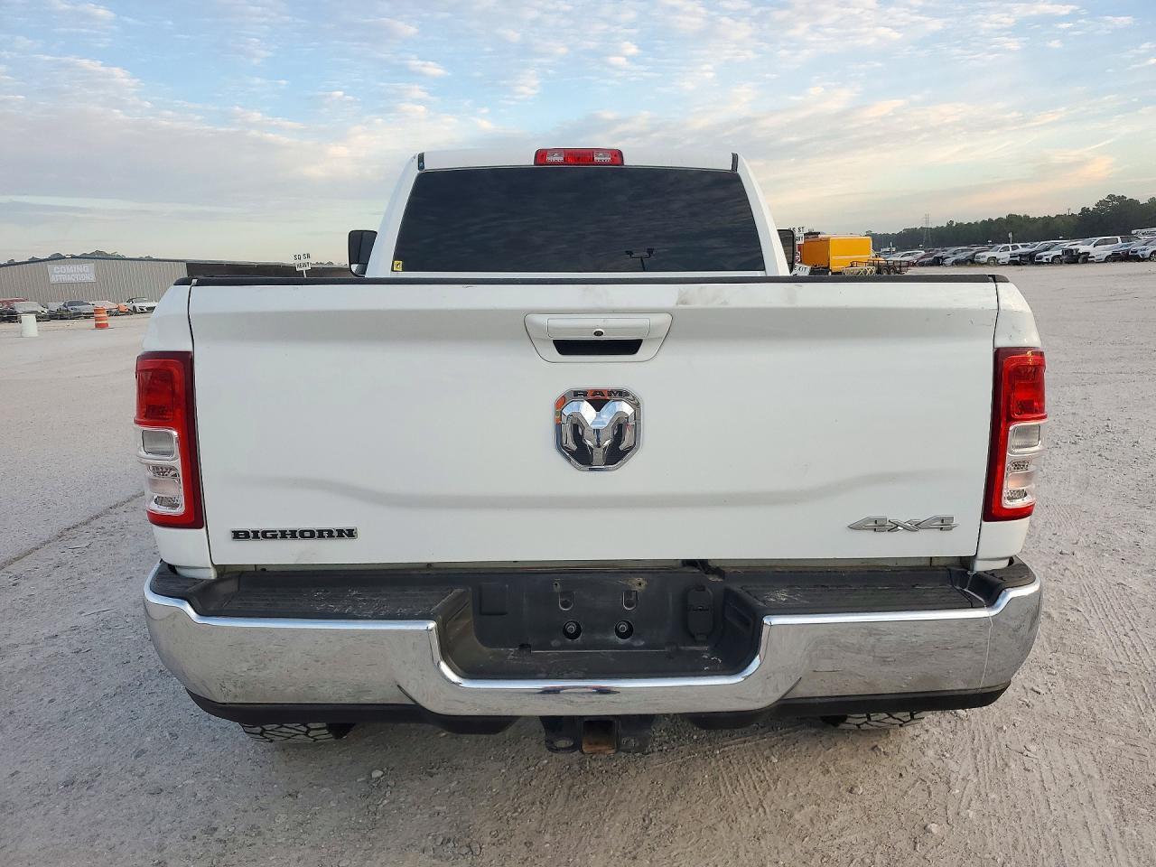2022 Ram 2500 Big Horn/Lone Star - Фото 6