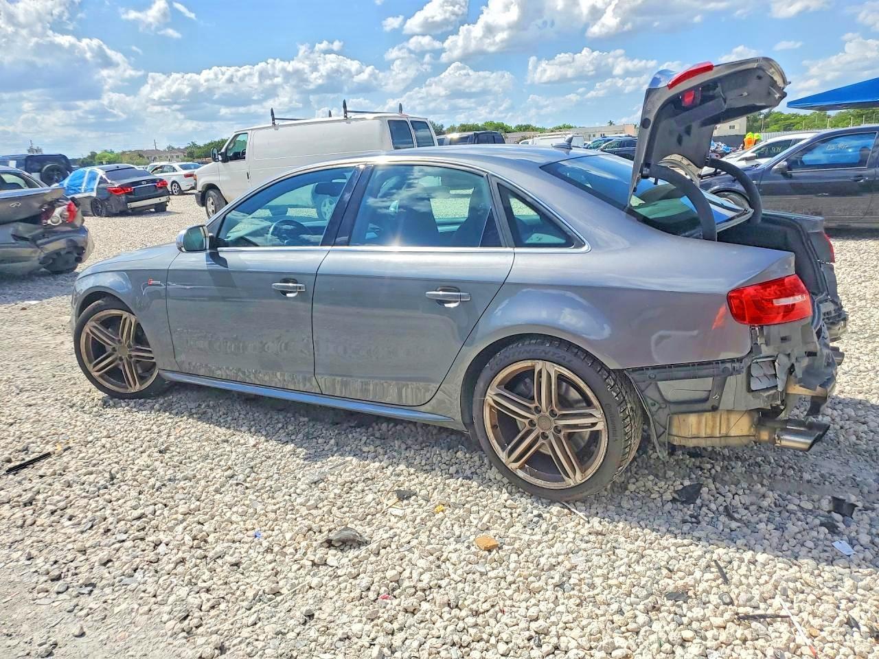 2013 Audi S4 Premium Plus - Фото 2
