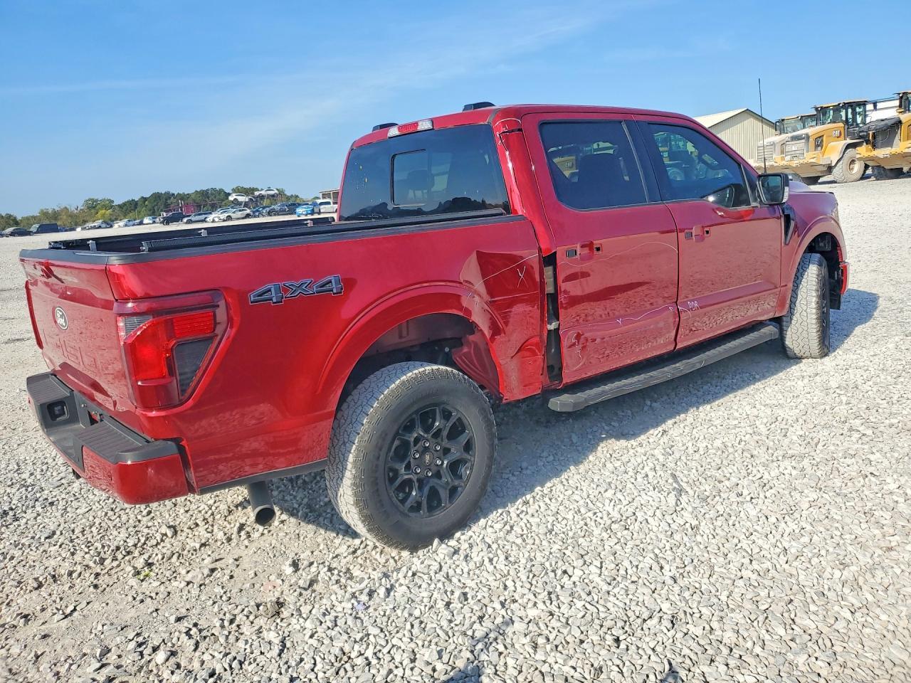 2024 Ford F150 Xlt - Фото 3