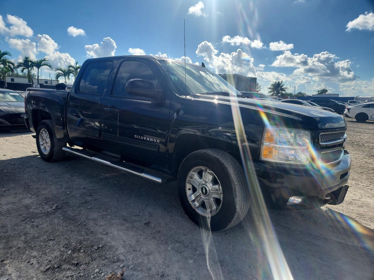 2013 Chevrolet Silverado K1500 Lt - Фото 4