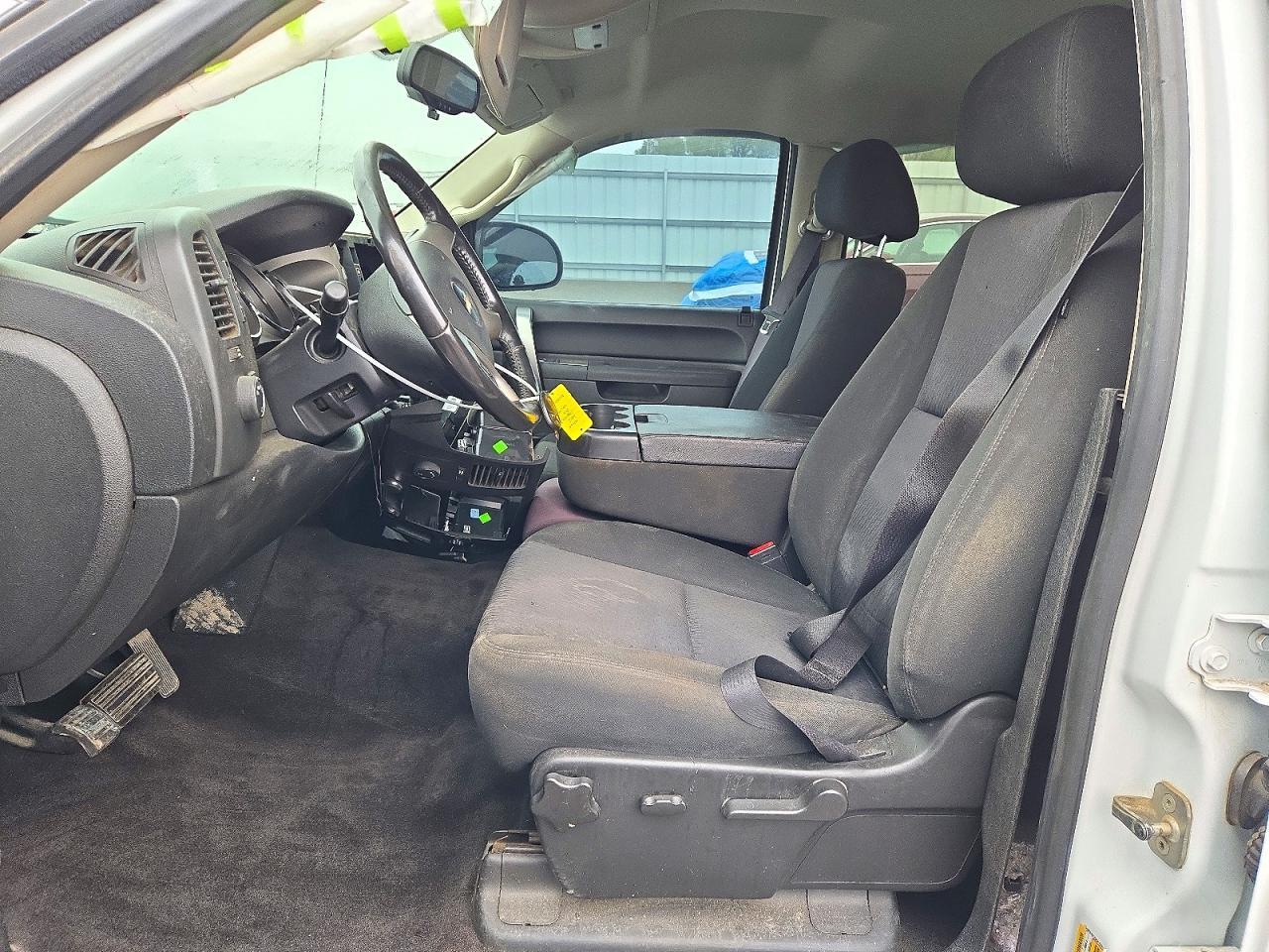 2012 Chevrolet Silverado K1500 Lt - Фото 7