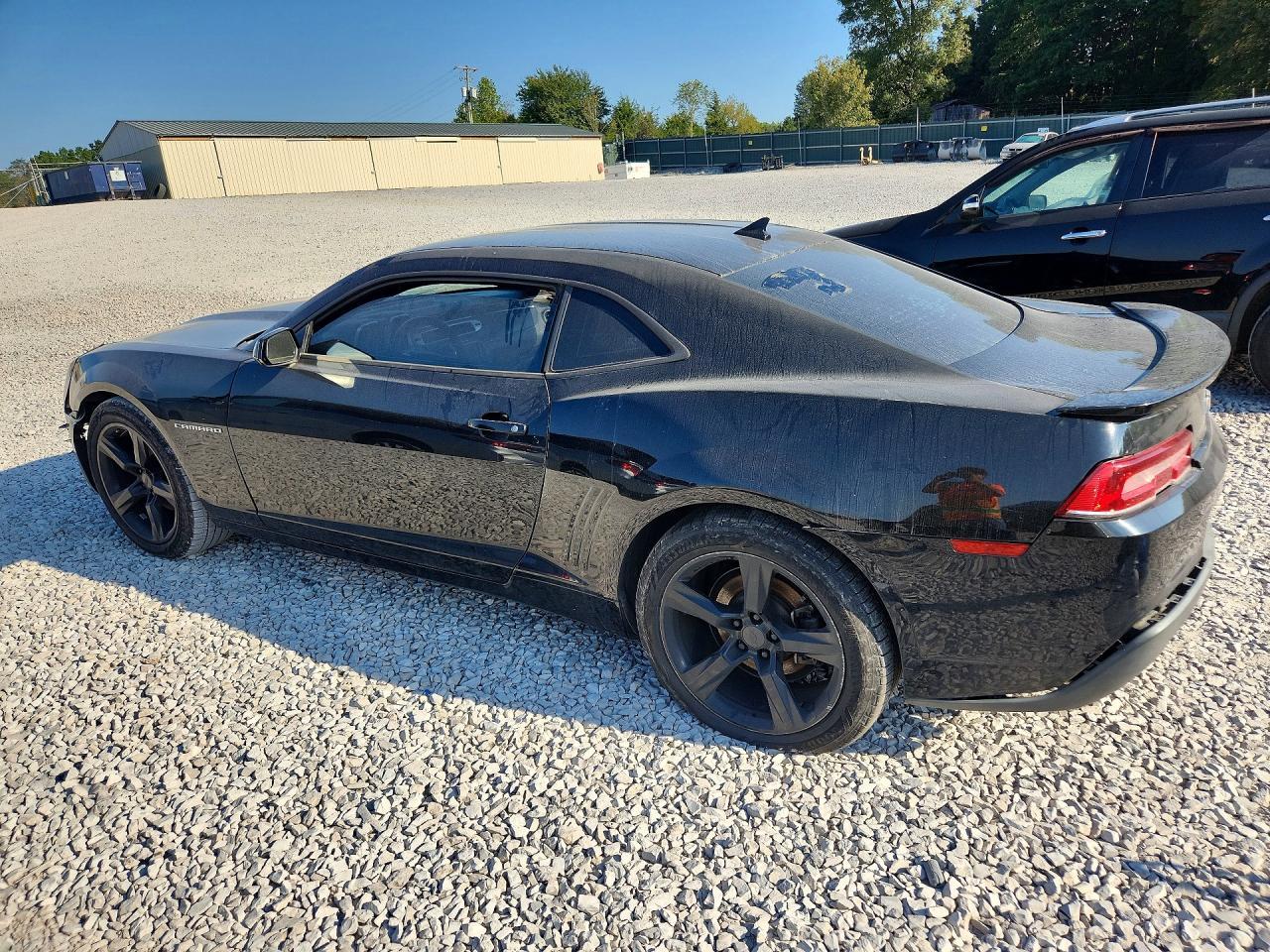 2015 Chevrolet Camaro Lt - Image 2