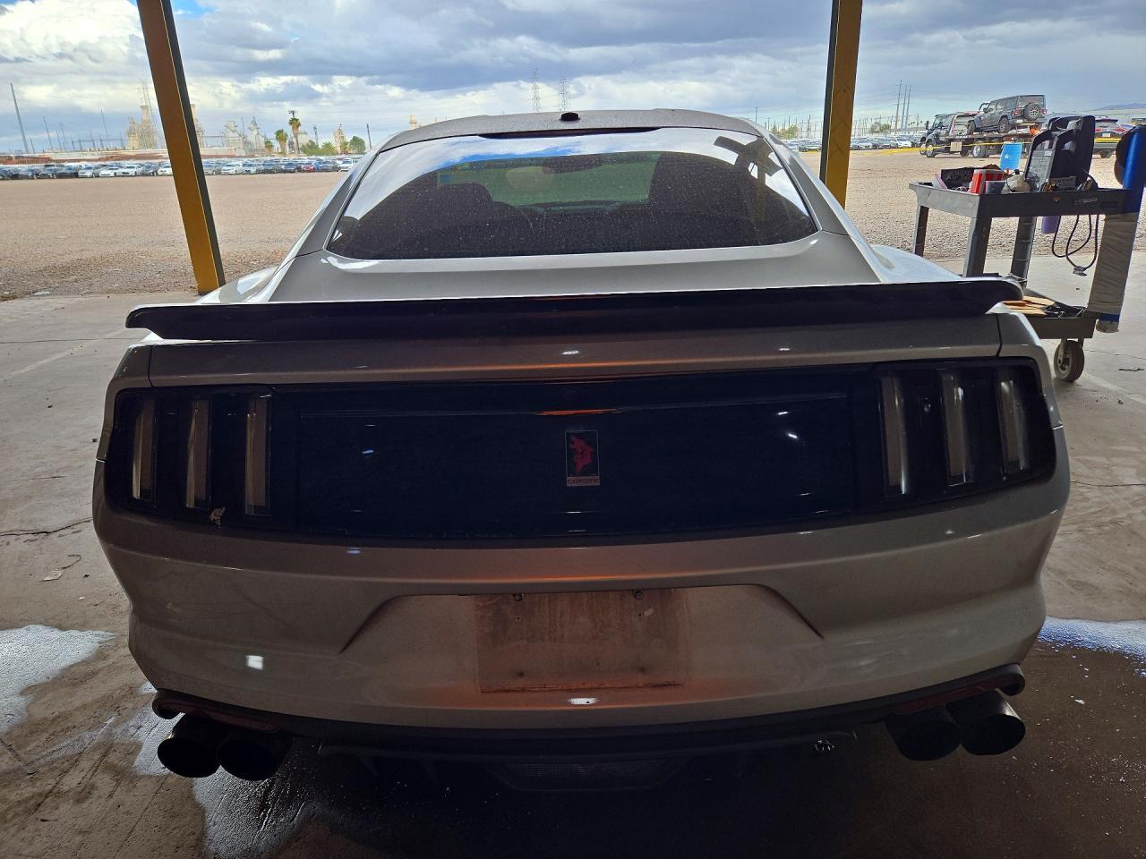 2015 Ford Mustang Gt - Image 6