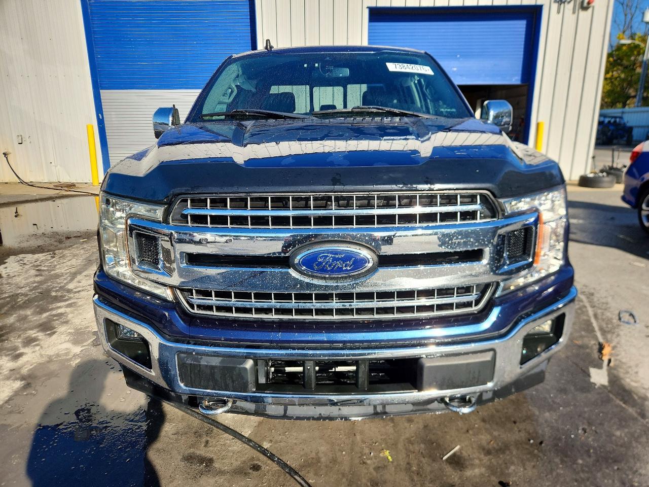 2020 Ford F150 Supercrew - Image 5