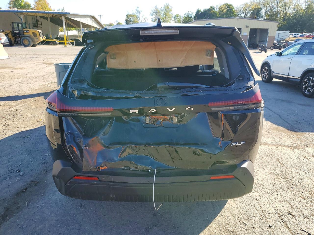 2026 Toyota Rav4 Xle Premium - Фото 6