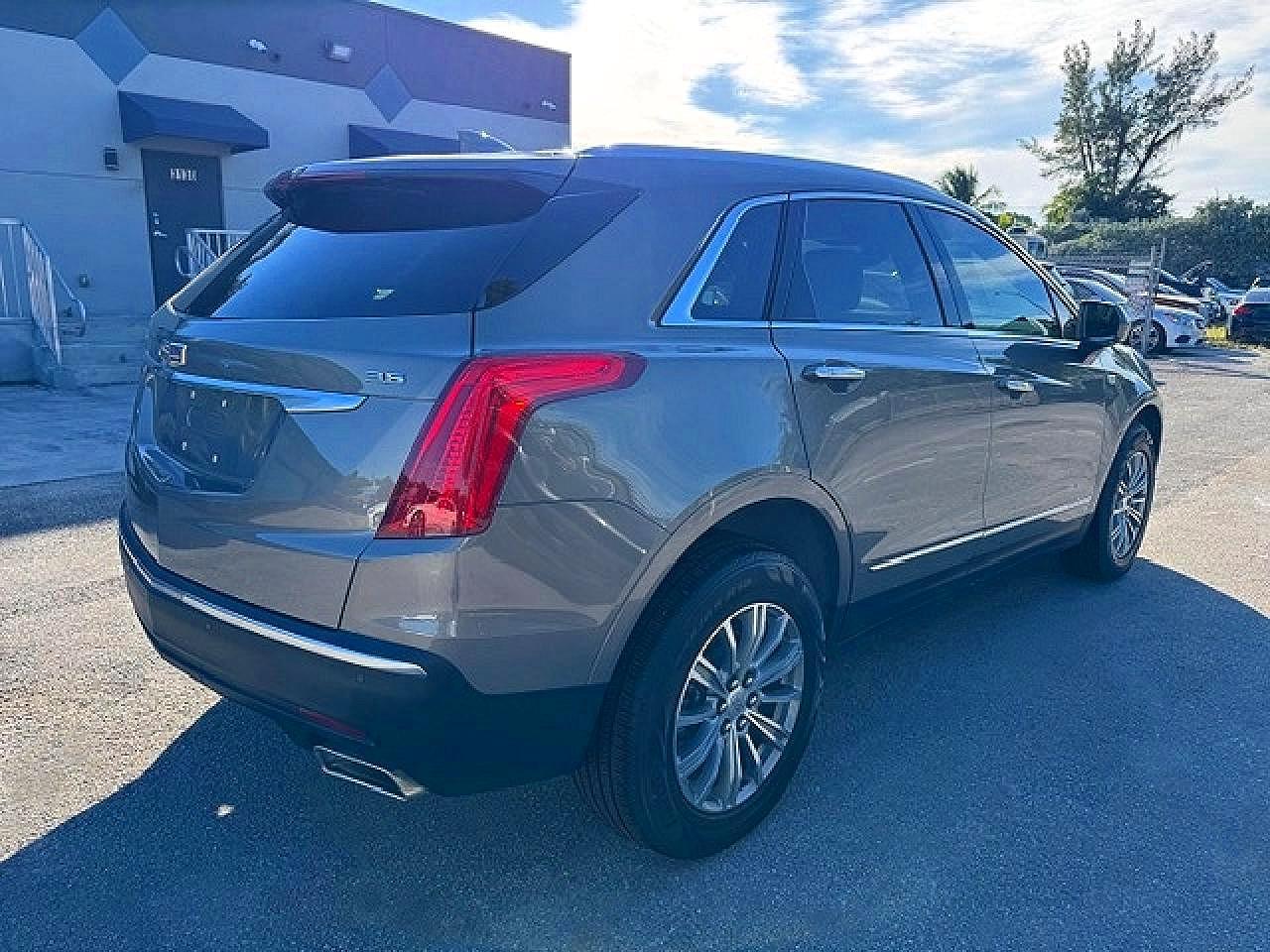 2019 Cadillac Xt5 Luxury - Фото 3