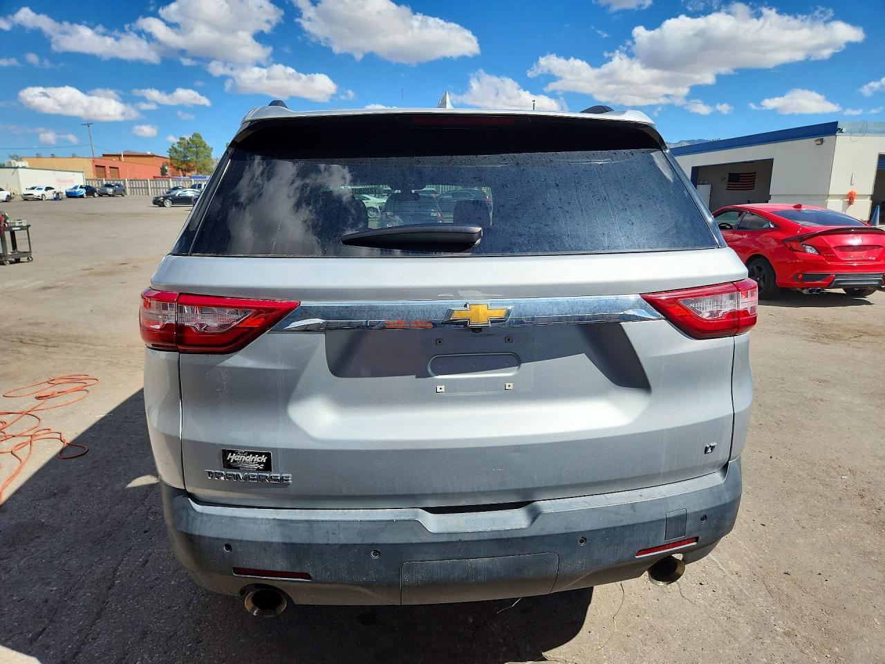 2019 Chevrolet Traverse Lt - Фото 6