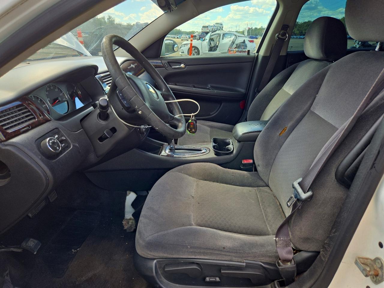 2015 Chevrolet Impala Limited Lt - Image 7