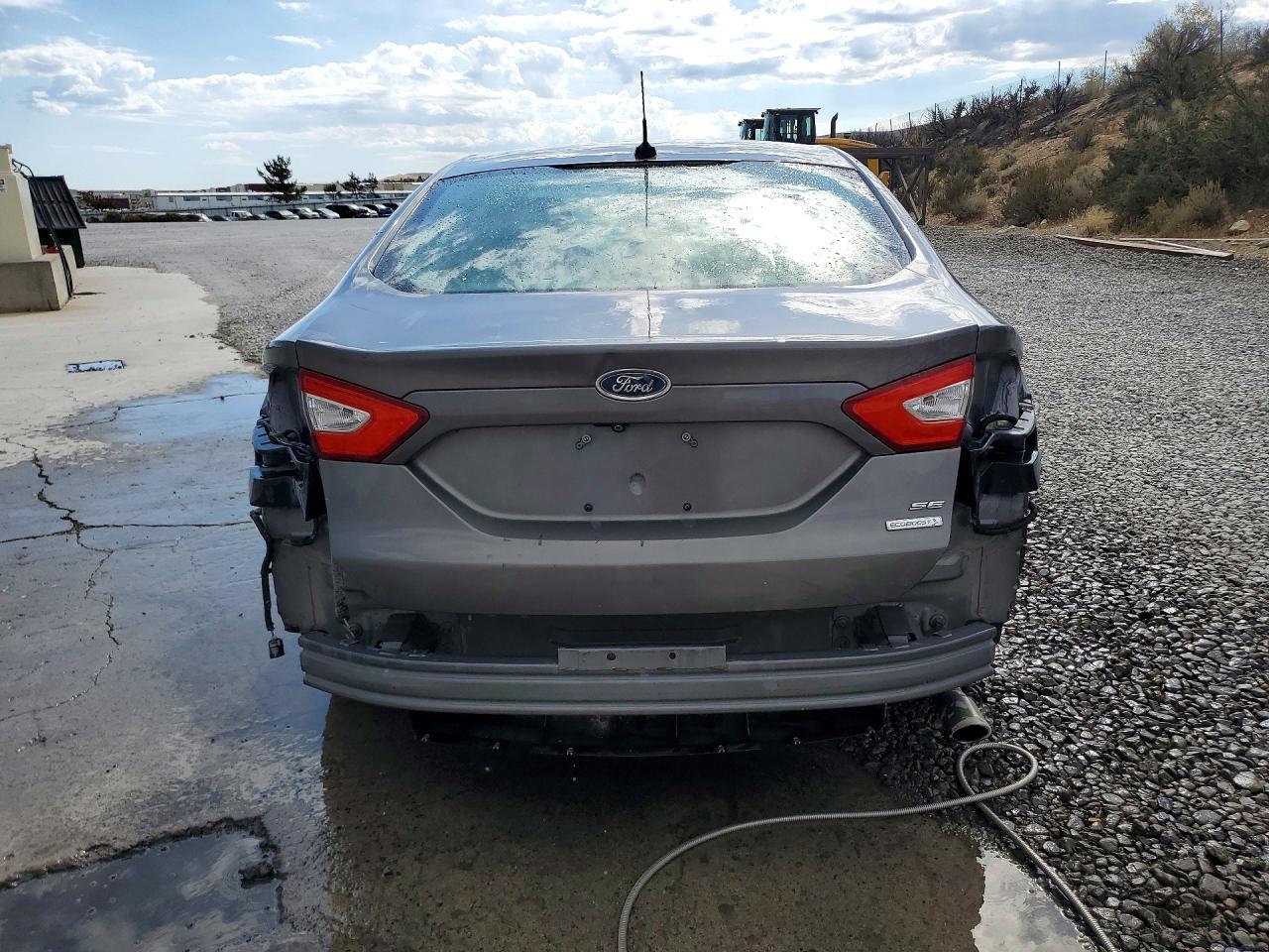 2013 Ford Fusion Se - Фото 6