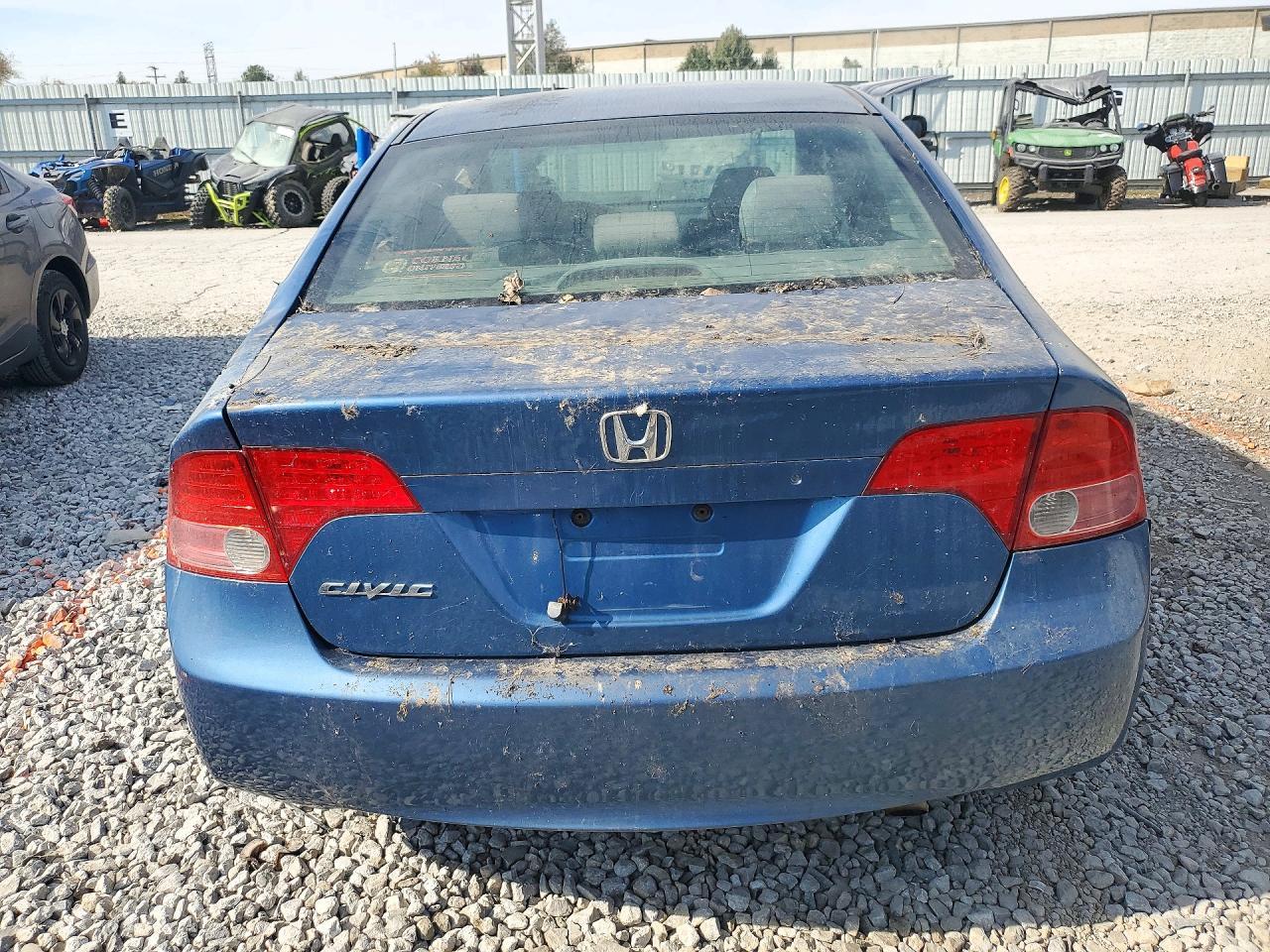 2008 Honda Civic Lx - Image 6