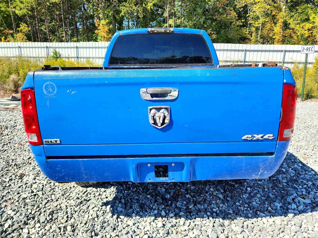 2003 Dodge Ram 1500 St - Фото 6