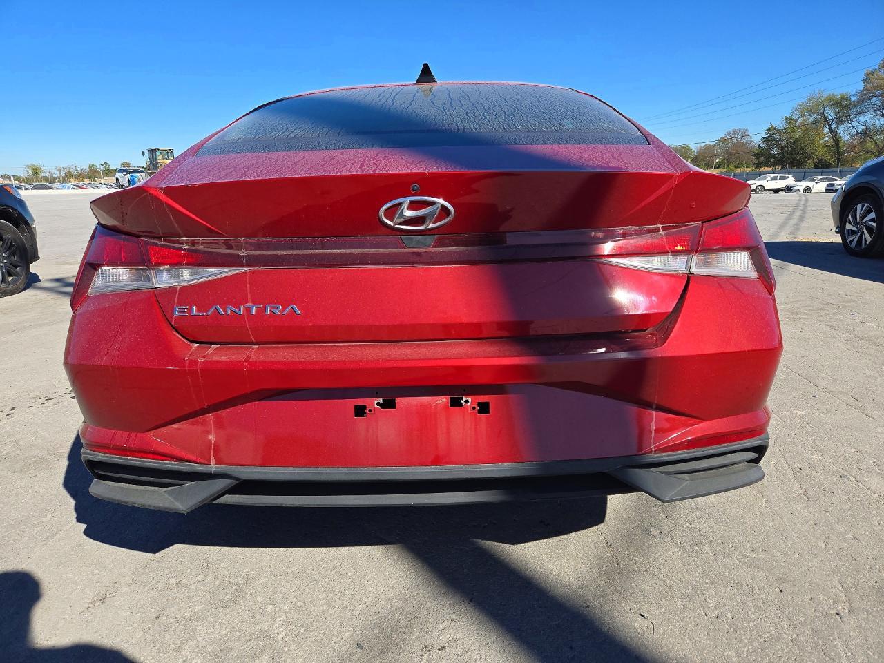 2022 Hyundai Elantra Sel - Image 6