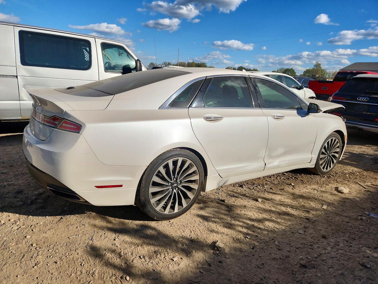 2013 Lincoln Mkz - Image 3
