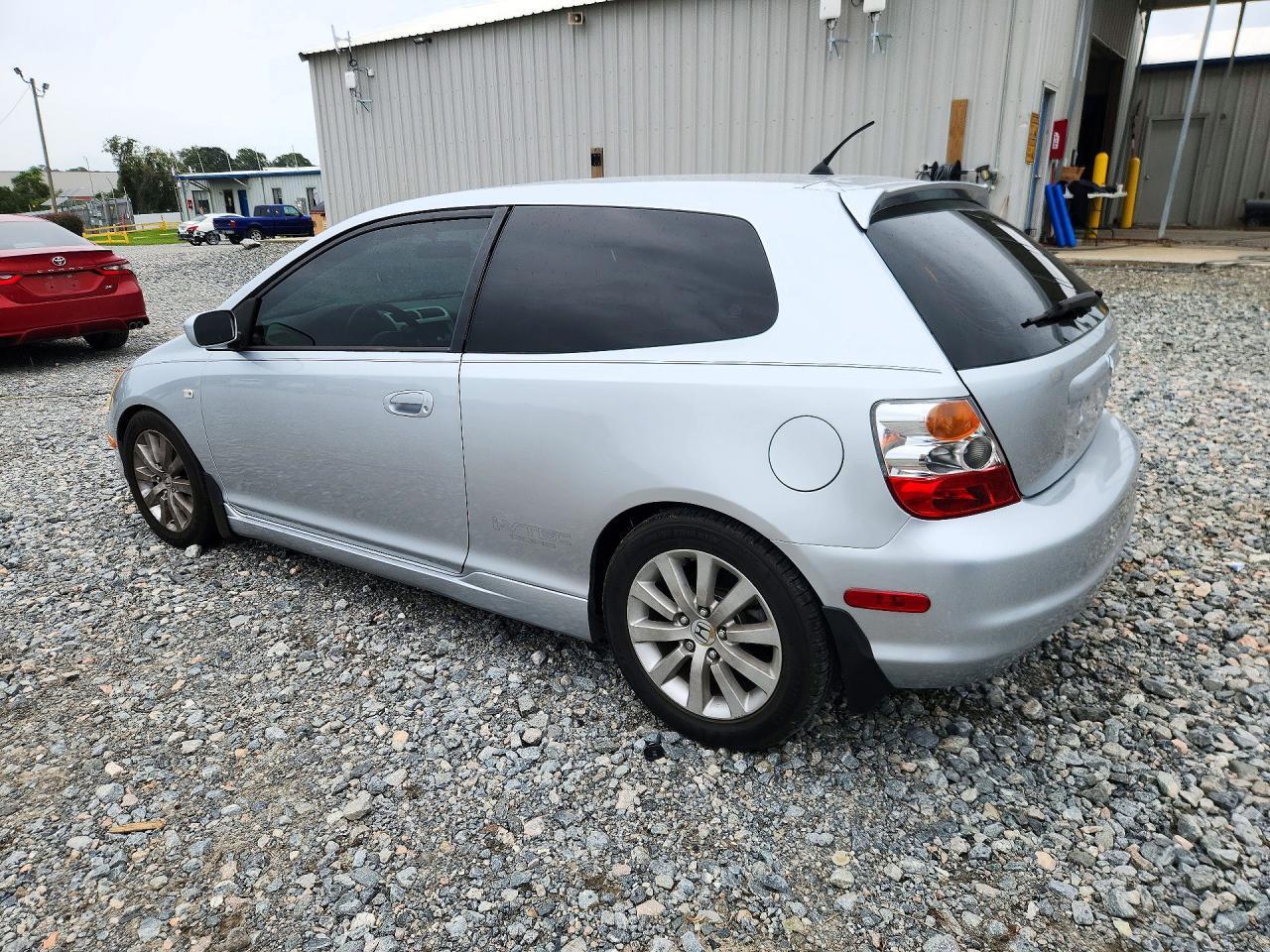 2005 Honda Civic Si - Image 2