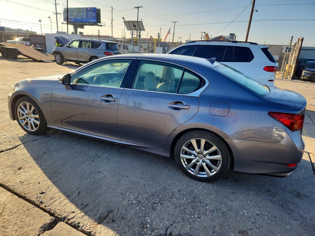 2013 Lexus Gs 350 - Фото 2