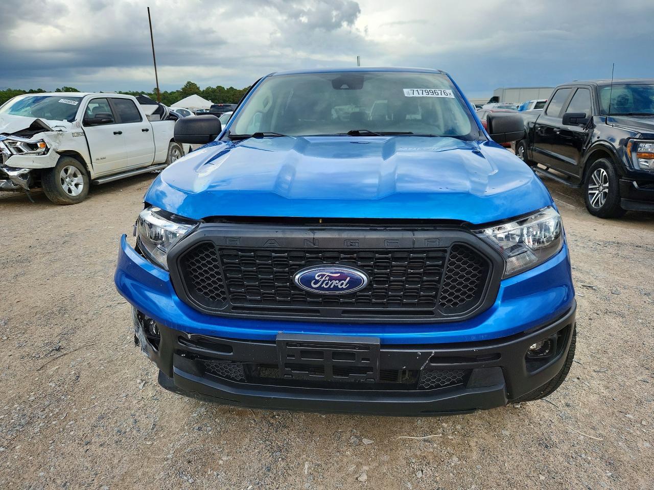 2021 Ford Ranger Xl - Фото 5