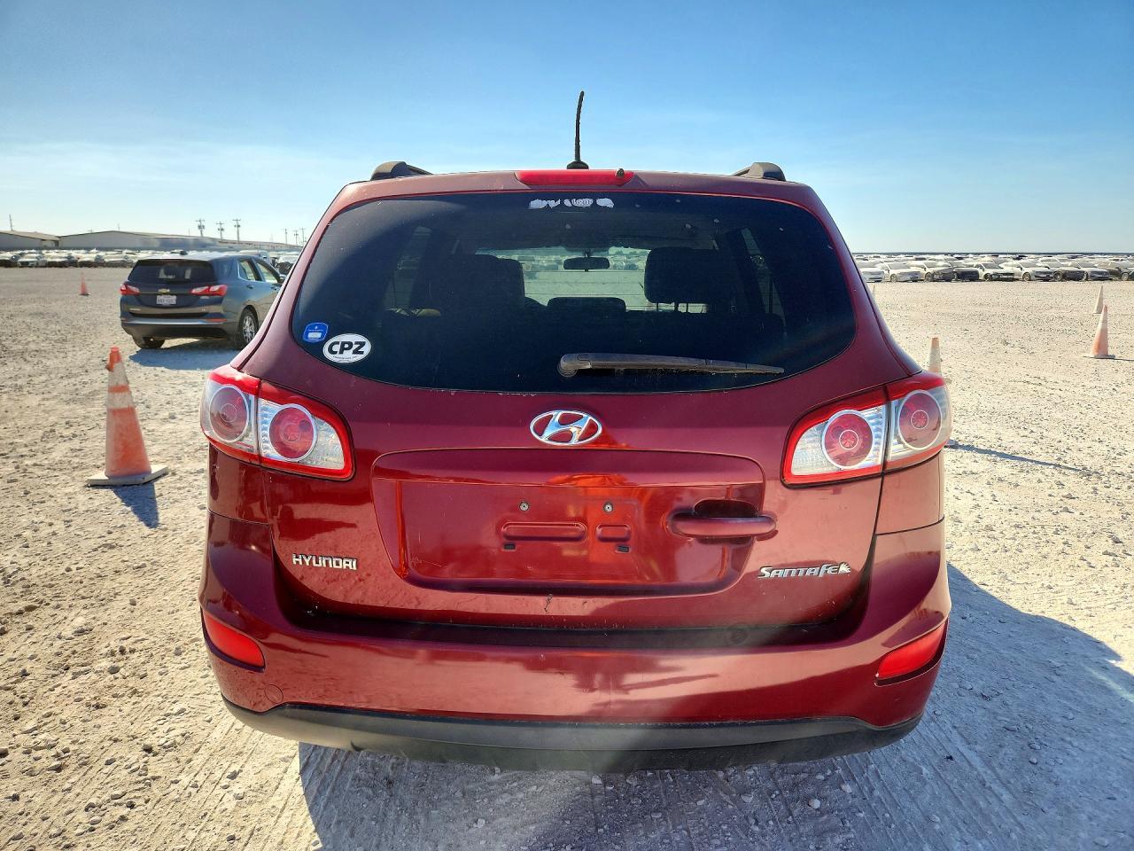 2012 Hyundai Santa Fe - Фото 6