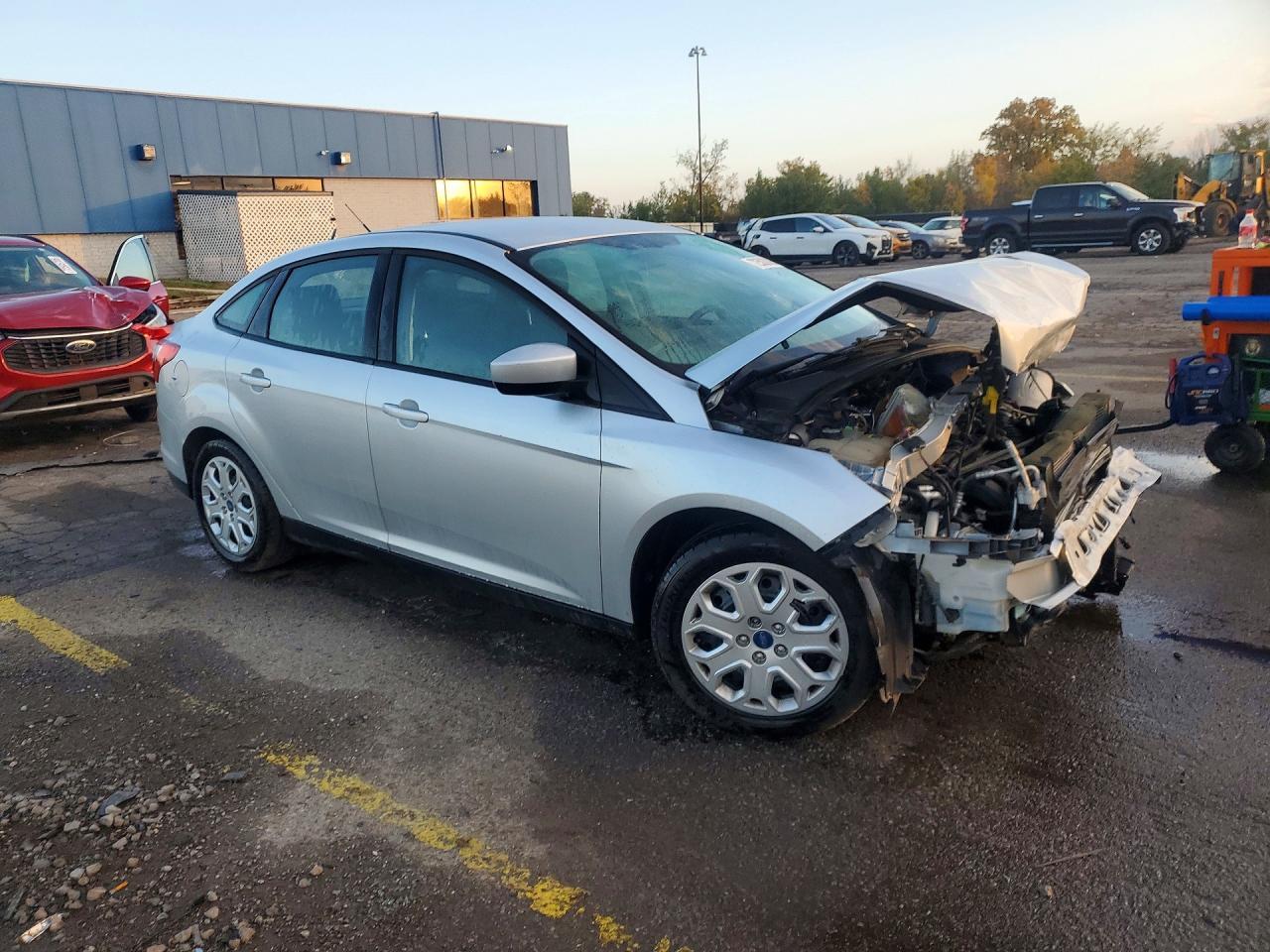 2012 Ford Focus Se - Image 4