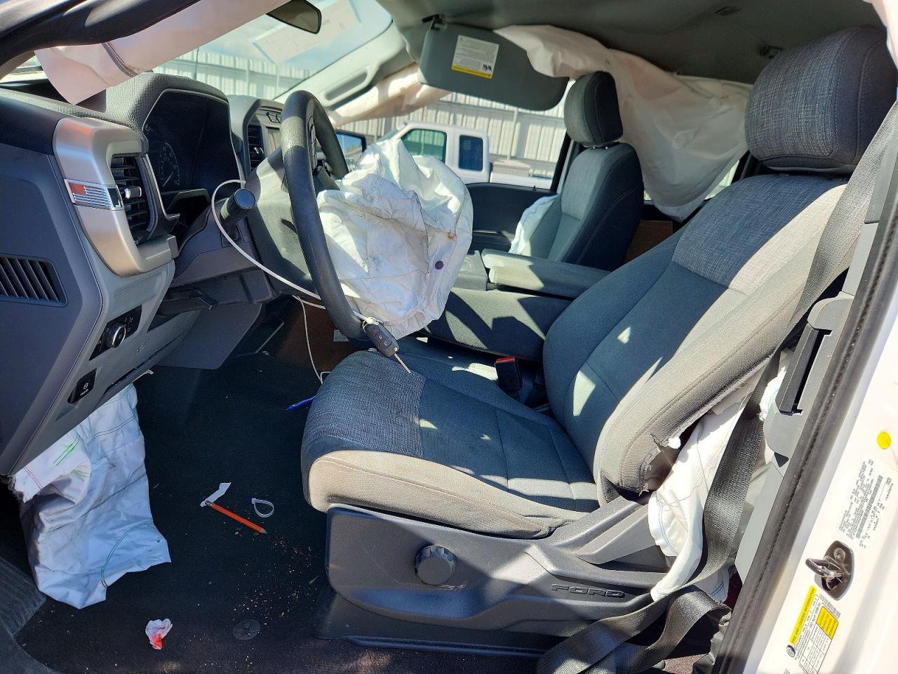2021 Ford F150 Super Cab - Image 7