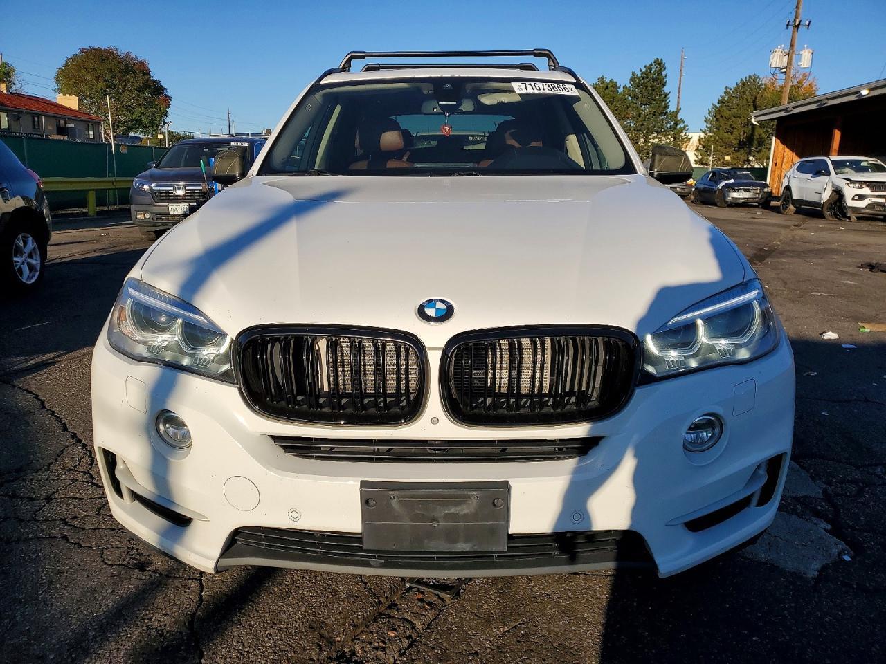 2015 BMW X5 xDrive50I - Image 5