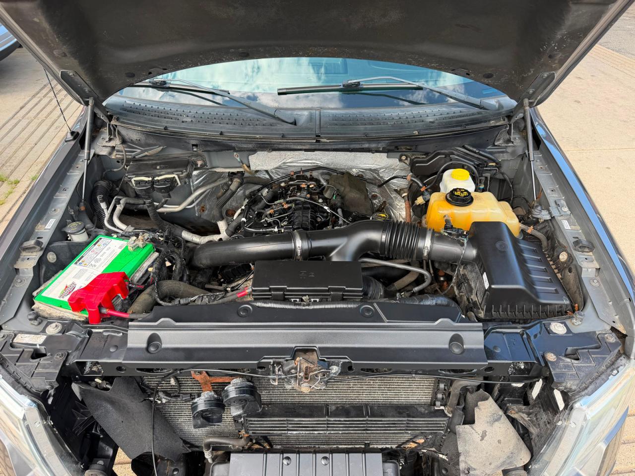 2014 Ford F150 Supercrew - Image 7