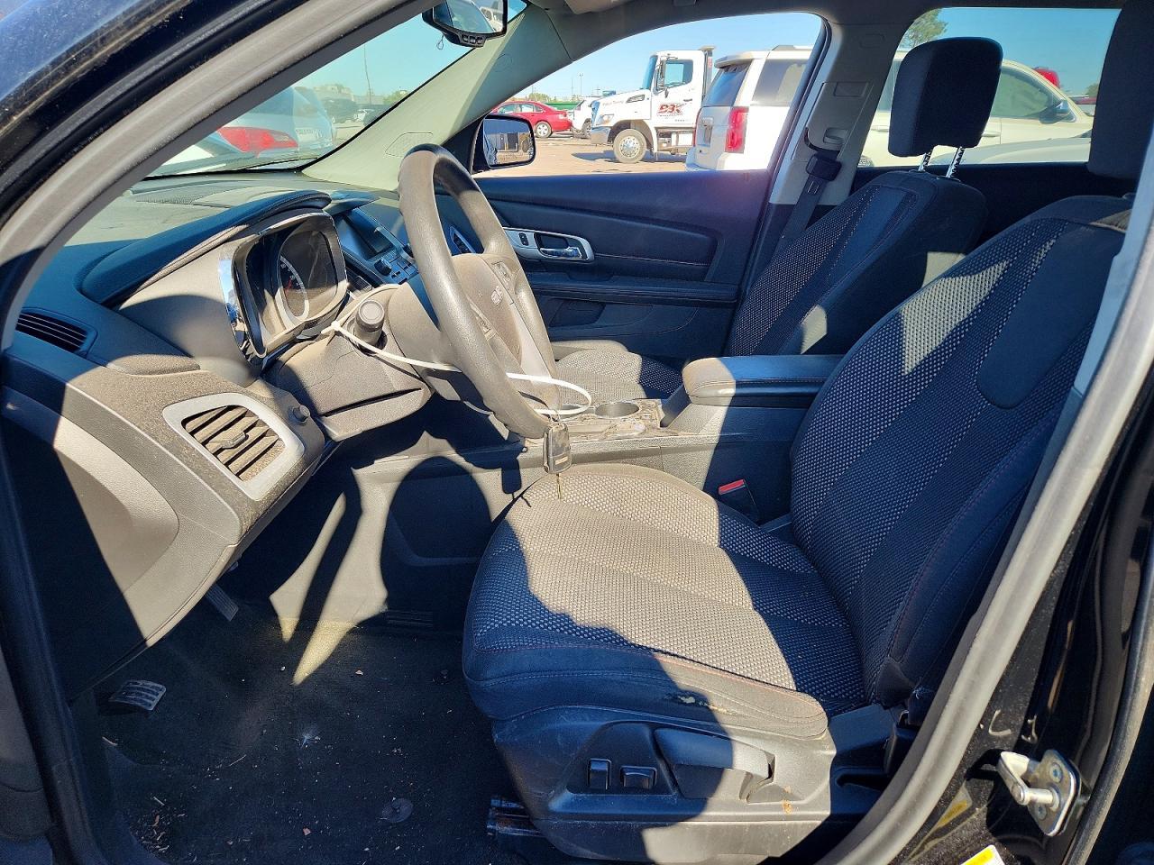 2017 GMC Terrain Sle - Фото 7