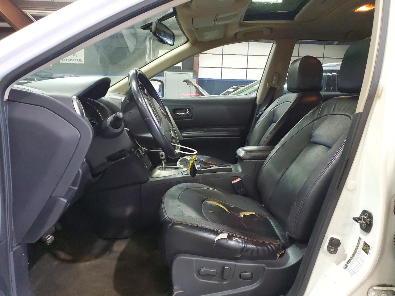 2011 Nissan Rogue S - Фото 7