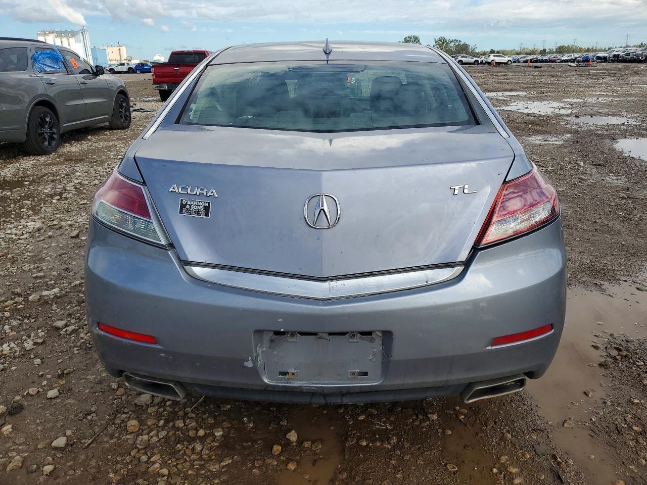 2012 Acura Tl - Фото 6