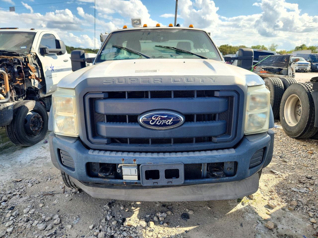2012 Ford F450 Super Duty - Фото 5