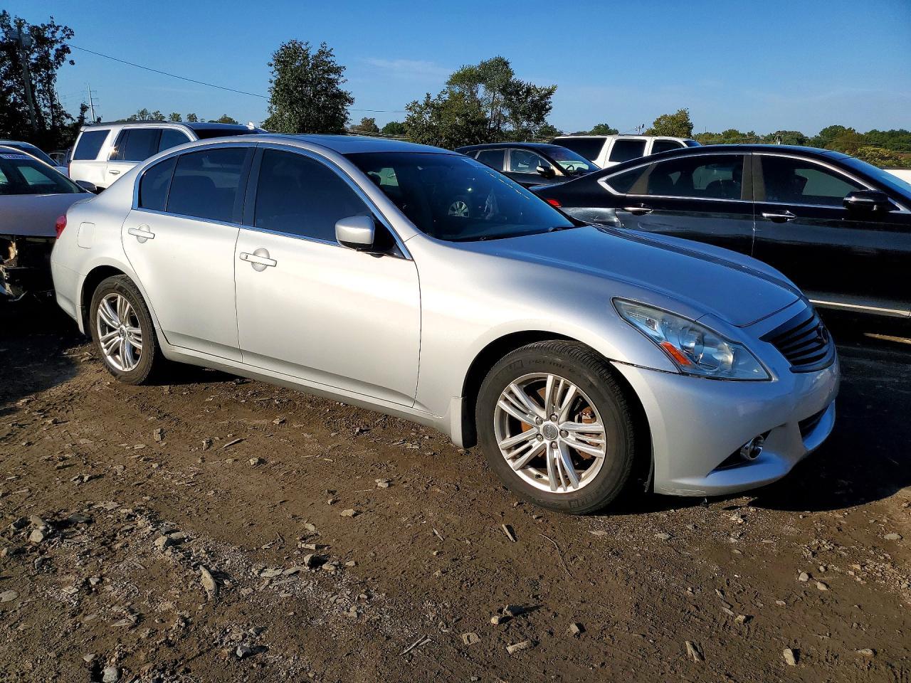 2013 Infiniti G37 Sedan X - Image 4