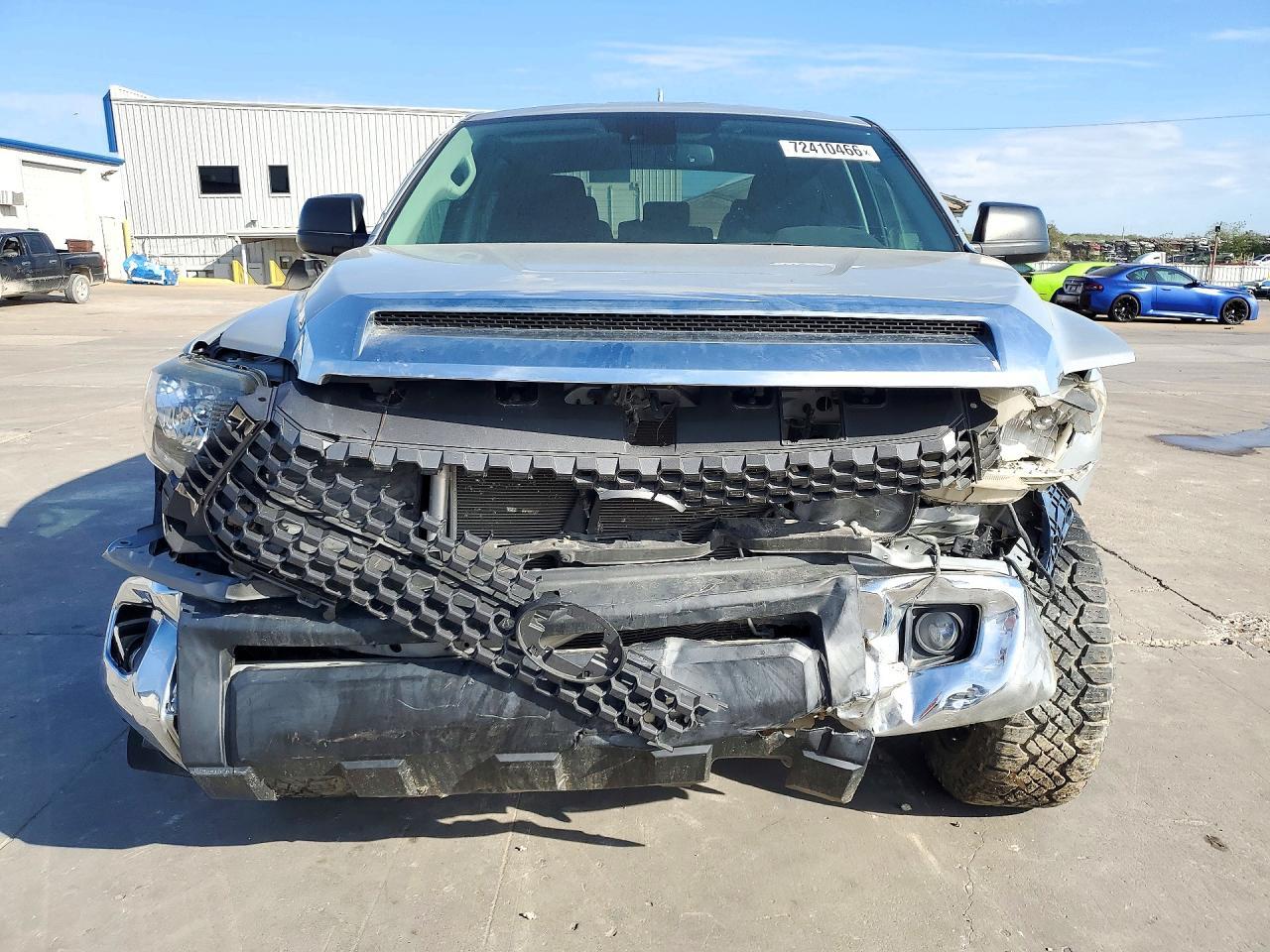2021 Toyota Tundra Crewmax Sr5 - Image 5