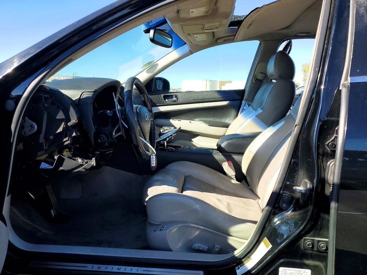 2008 Infiniti G35 - Image 7