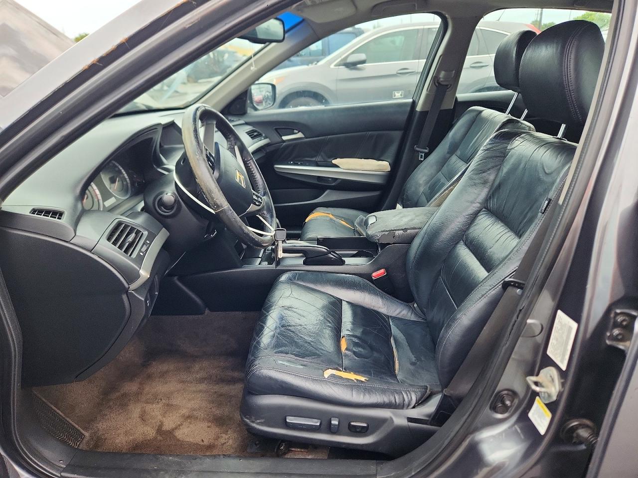 2010 Honda Accord Exl - Фото 7