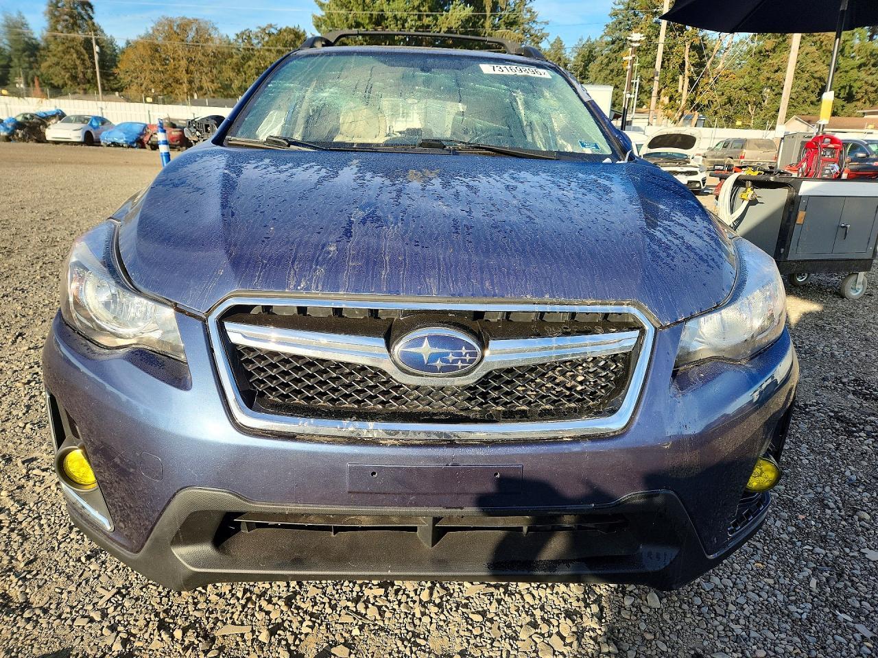 2016 Subaru Crosstrek 2.0I Hybrid Touring - Фото 5