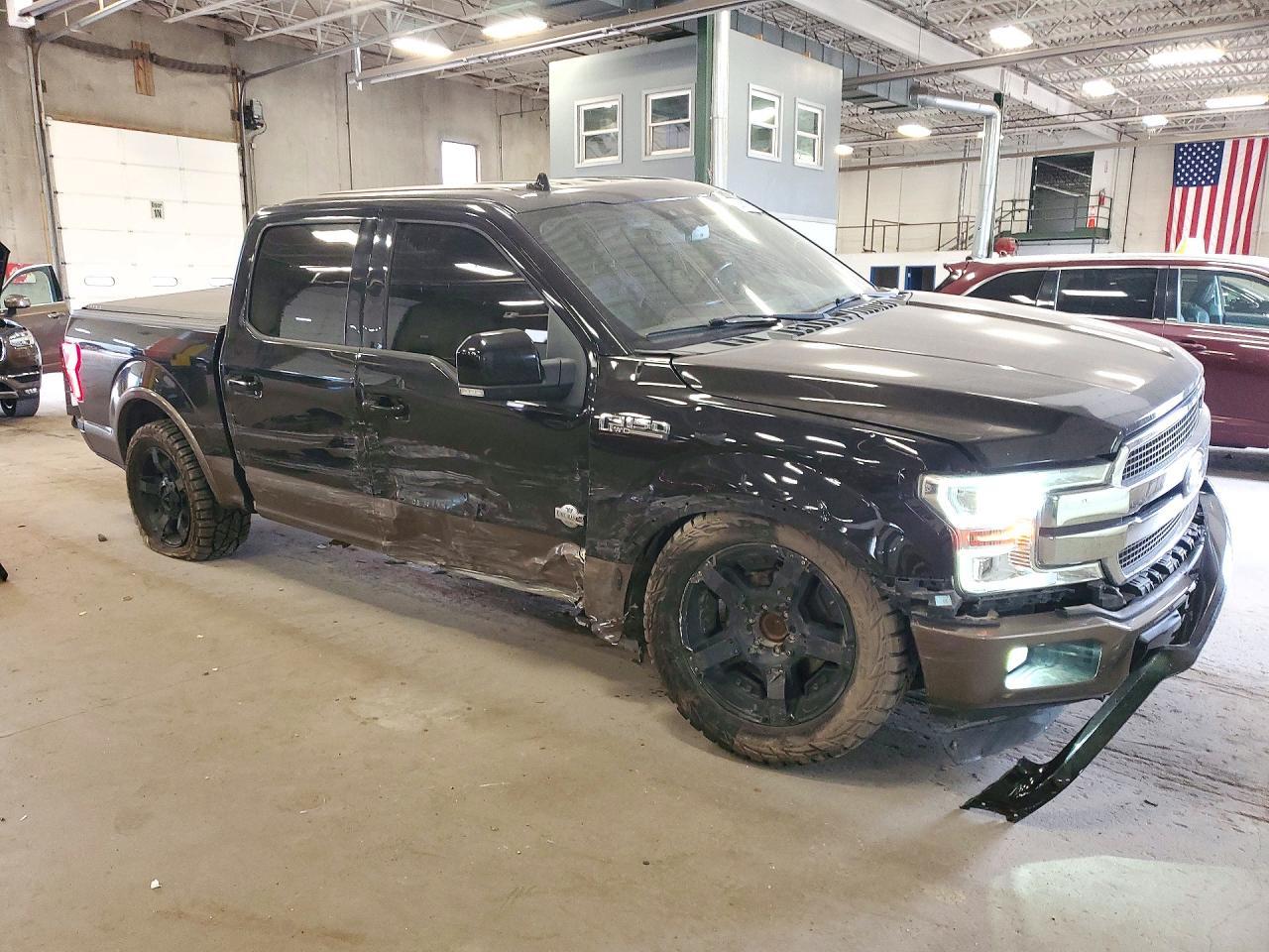 2020 Ford F150 Supercrew - Фото 4