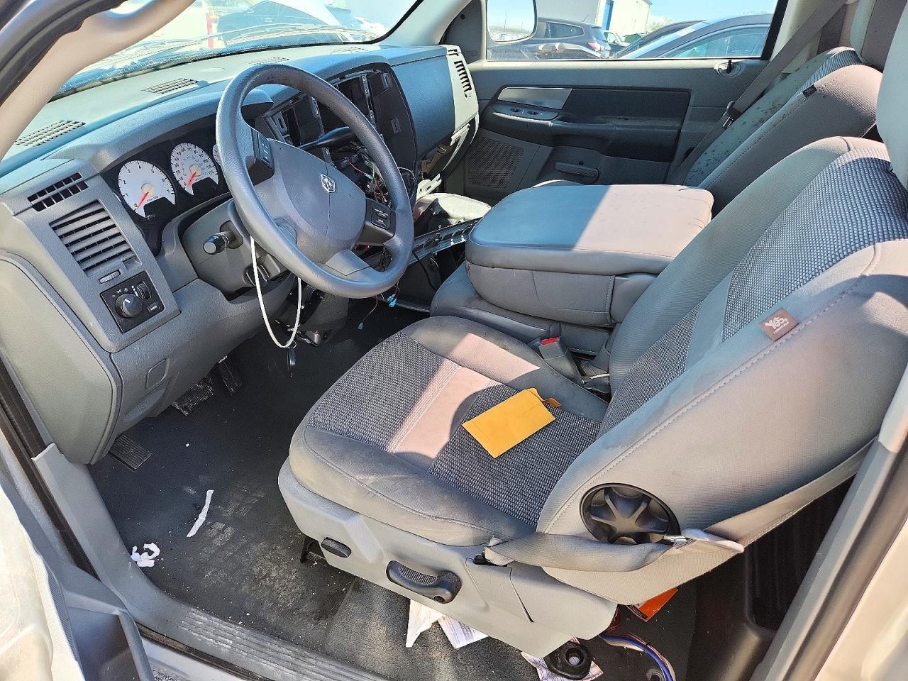 2007 Dodge Ram 1500 St - Фото 7