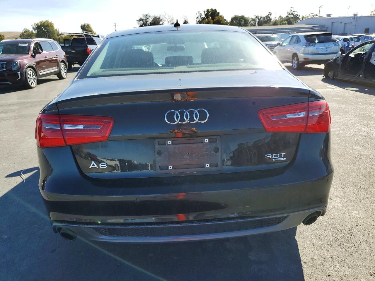 2012 Audi A6 - Фото 6