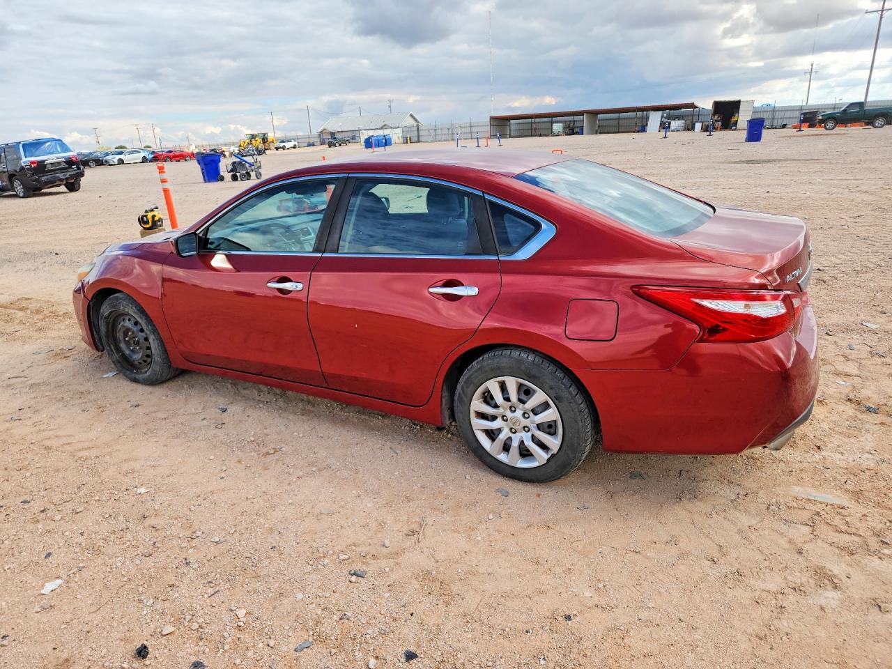 2016 Nissan Altima 2.5 S - Image 2
