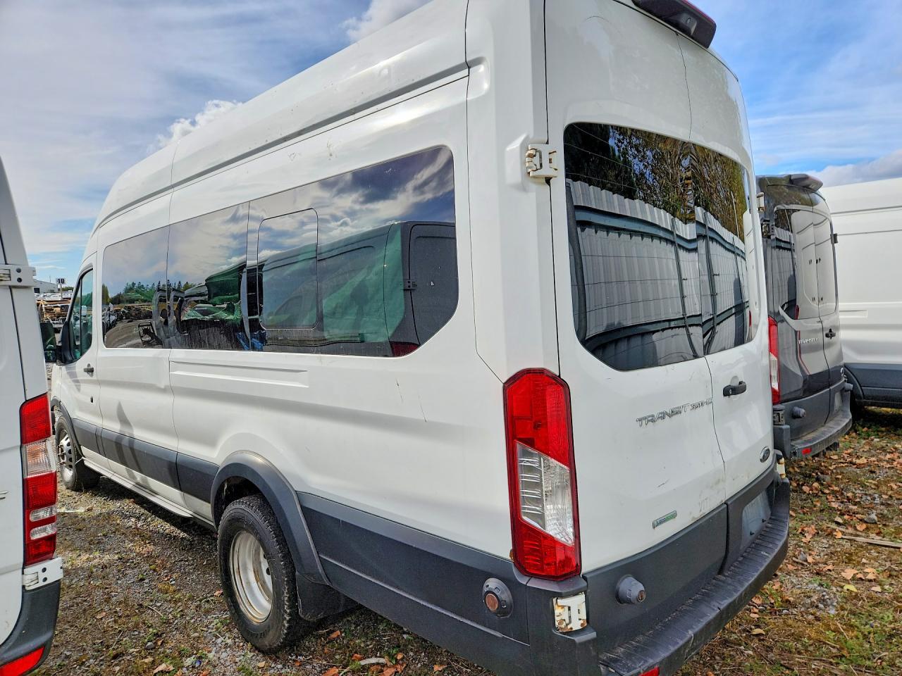 2019 Ford Transit T-350 Hd - Image 2
